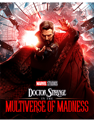 Marvel Studios' Doctor Strange in the Multiverse of Madness Movie Buy Now Purchase Digital