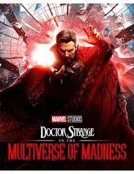 Marvel Studios' Doctor Strange in the Multiverse of Madness Movie Buy Now Purchase Digital