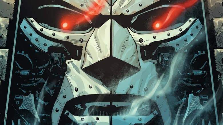 DUNGEONS OF DOOM (2026) #1 cover by Partha Pratim