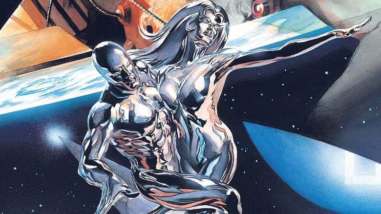 Meet the Heralds of Galactus, the Cosmic Omens for Doomed Worlds