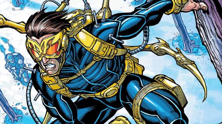 EDGE OF SPIDER-VERSE (2024) #1 cover by Chad Hardin