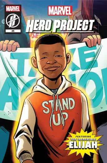 Marvel's Hero Project Elijah