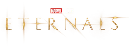Marvel Studios' Eternals Movie Logo