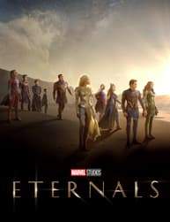 Marvel Studios' Eternals Movie Buy Now Purchase Product Digital