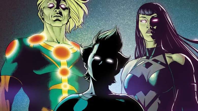 The Eternals Return