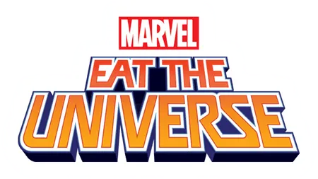 Eat the Universe Logo