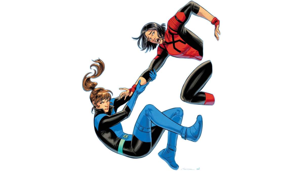 'Exceptional X-Men' #2 Preview Puts New Young Mutants in Kitty Pryde's Orbit