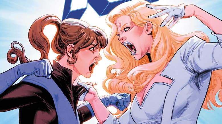 'Exceptional X-Men' #3 Preview: Kitty Pryde and Emma Frost Have a Showdown Over the Next Generation Of Mutants