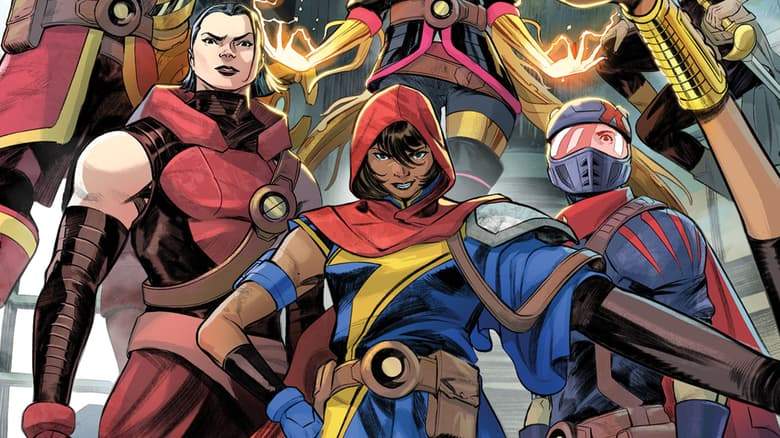 The Age of Revelation Introduces New X-Men and Avengers Teams and Teases Strange Fates for Cloak & Dagger and Deadpool