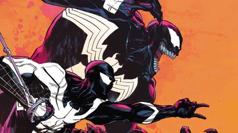 EXTREME VENOMVERSE #1 cover by Leinil Francis Yu