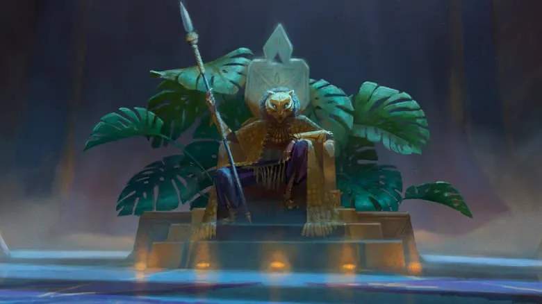 Eyes of Wakanda