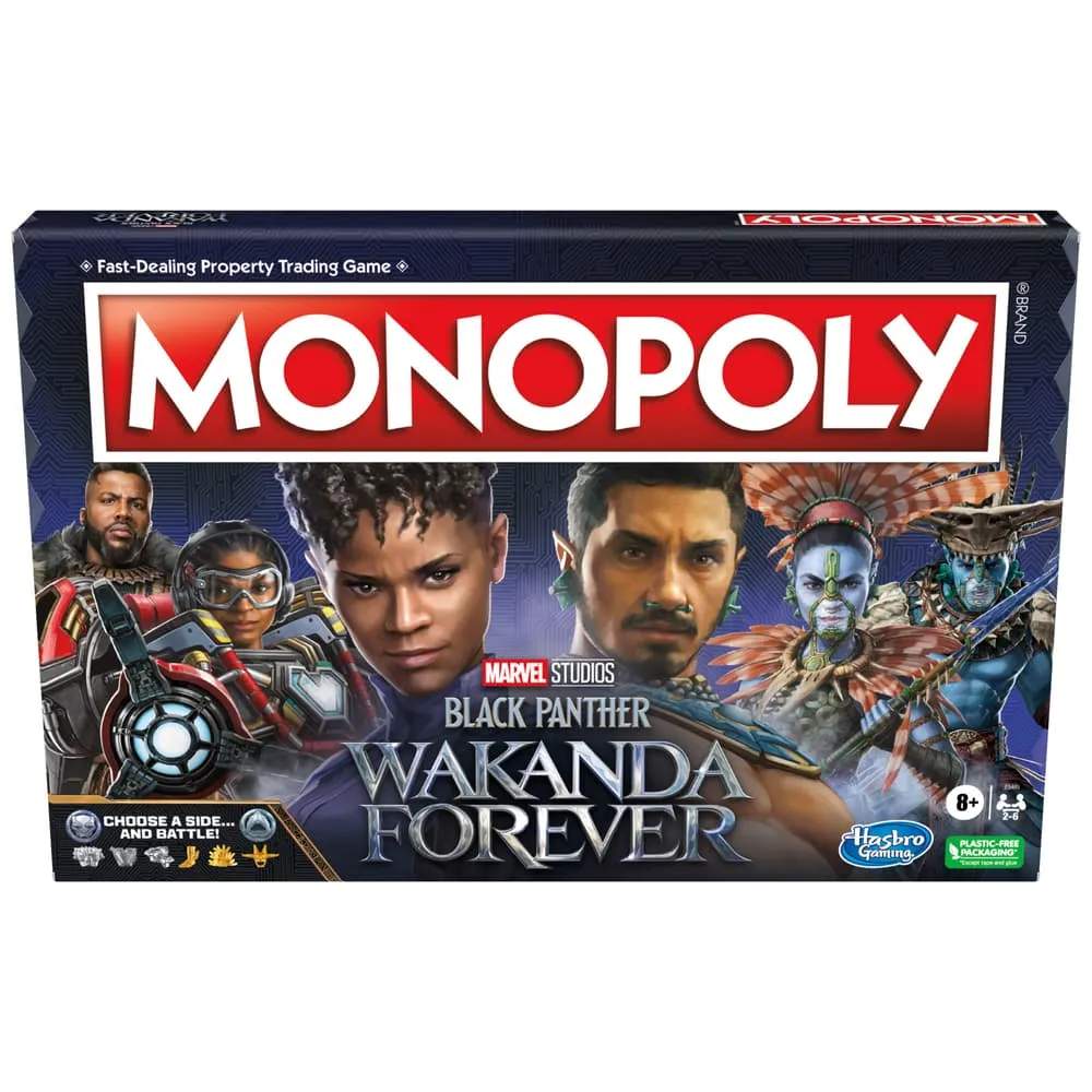 Black Panther: Wakanda Forever
