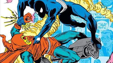 The History of Spider-Man: 1986