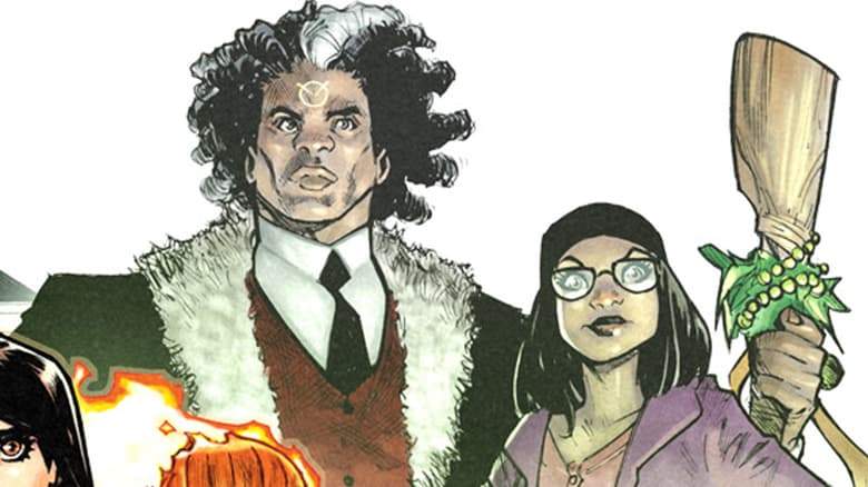 Strange Academy Faculty