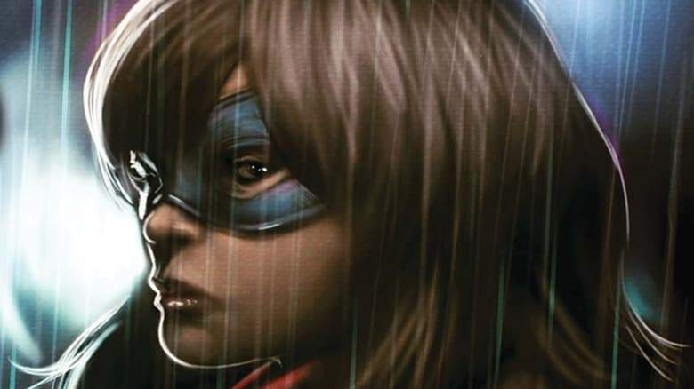 FALLEN FRIEND (2023) #1 cover by Kaare Andrews