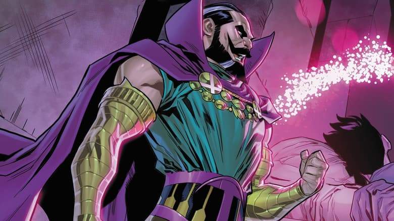 FANTASTIC FOUR (2022) #18 artwork by Carlos Gomez