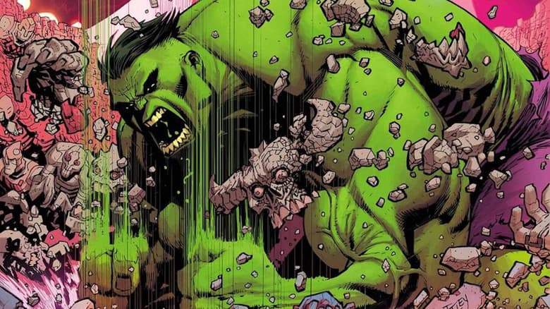 FREE COMIC BOOK DAY 2021: AVENGERS/HULK cover by Ryan Ottley