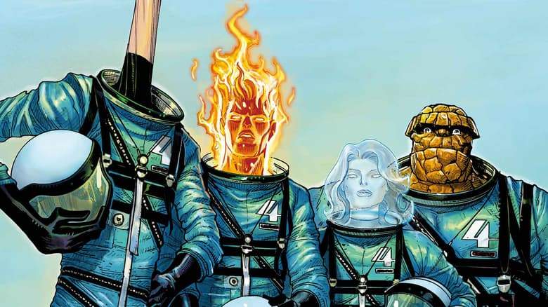 The Fantastic Four Travel Back to the Birth of the Universe, the Avengers Clash with the Superior Avengers, and More in Upcoming 'One World Under Doom' Tie-Ins