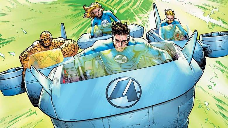 The Fantastic Four Discover a Way to Take Down Doom, Nico Minoru Reclaims Her Magic and More in Upcoming 'One World Under Doom' Issues