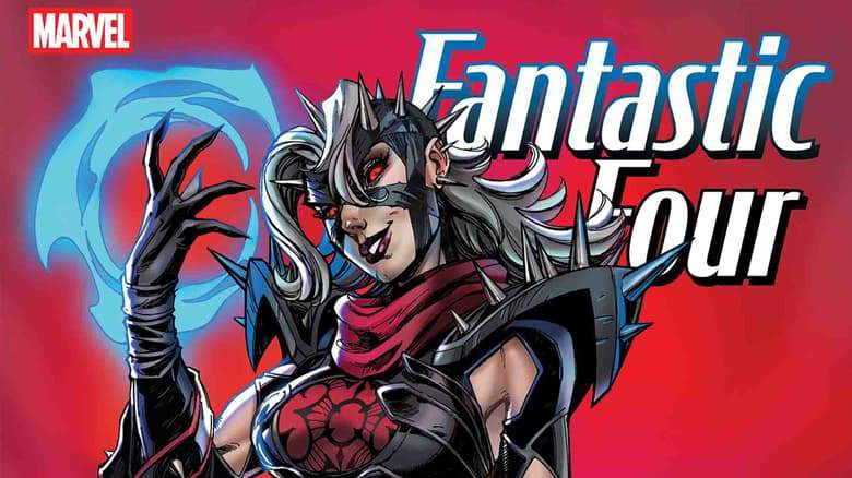 The Invincible Woman Makes Her Malicious Arrival in 'Fantastic Four' #6