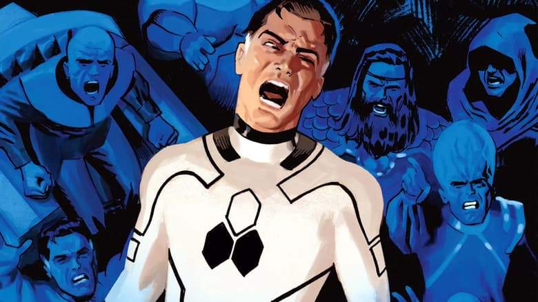 FF (2011) #3 art by Daniel Acuna