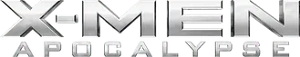 X-Men: Apocalypse Movie Logo