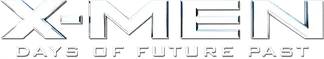 X-Men: Days of Future Past Movie Logo