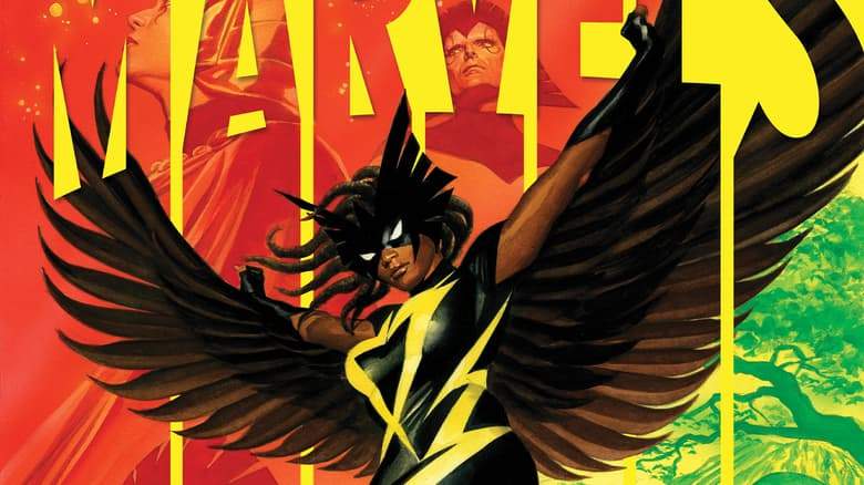 THE MARVELS (2021) #8