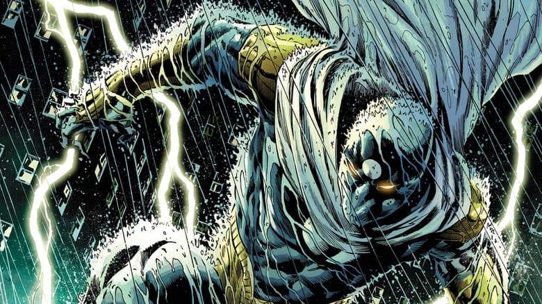 MOON KNIGHT (2021) #8