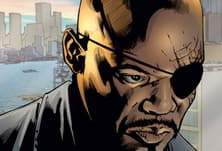 Nick Fury 