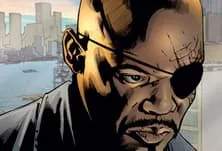 Nick Fury 