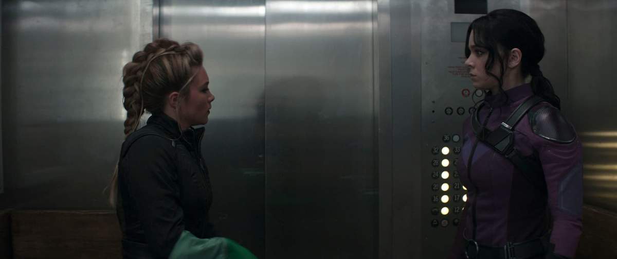 'Hawkeye': Episode 6 Gallery Images