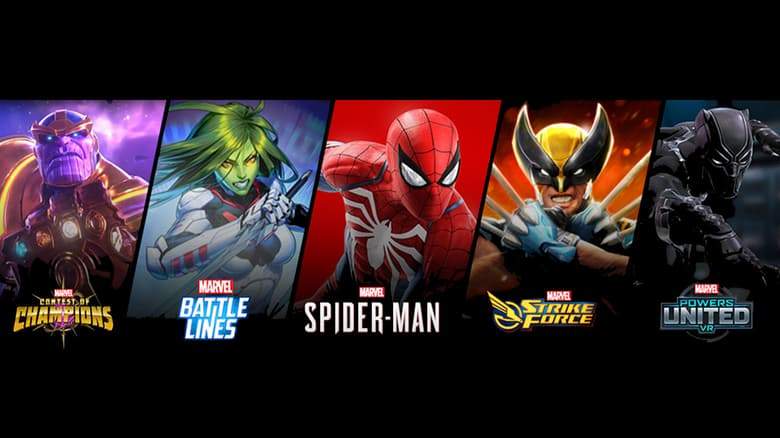 Marvel Games