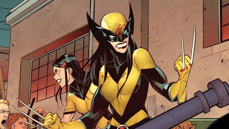 ‘Generation X-23’ Preview #1 Reveals the Next Generation of X-Subjects
