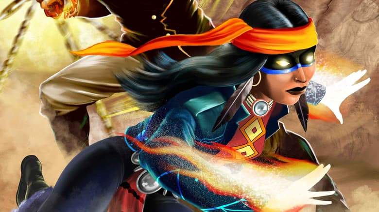 GHOST RIDER #20 Heritage Variant Cover by Roy Boney