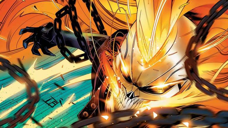 Marvel's Stormbreakers Spotlight Ghost Riders From Throughout Marvel History in New Variant Covers