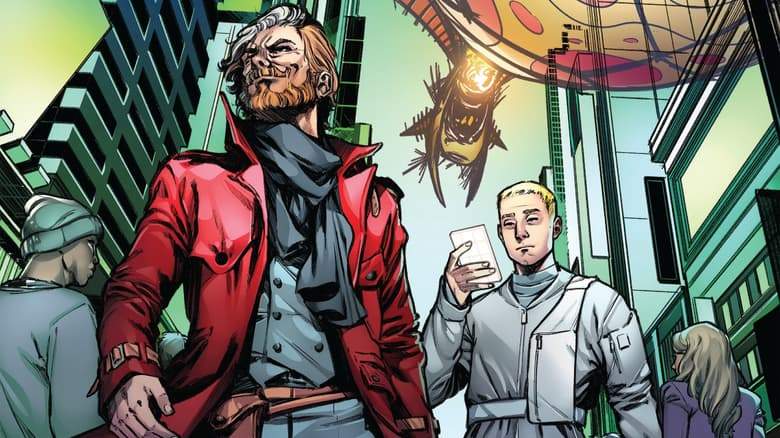 VENOM (2021) #24 artwork by Sergio Davila