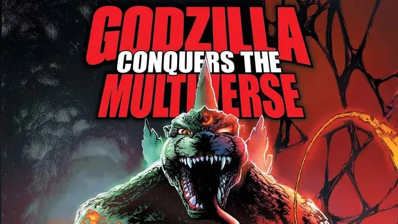 'Godzilla Conquers the Multiverse' #1 Poses a Kaiju-Sized Threat to Reality
