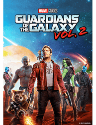 Guardians of the Galaxy Vol. 2 Movie Purchase Digital