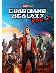 Guardians of the Galaxy Vol. 2 Movie Purchase Digital