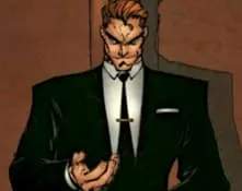 Graydon Creed