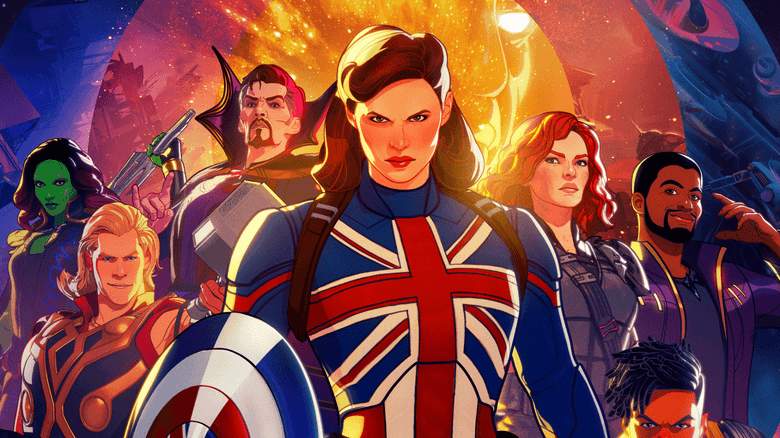 guardians of the multiverse