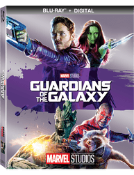 Guardians of the Galaxy Movie Purchase Blu-ray 10 Year Anniversary Edition