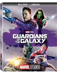 Guardians of the Galaxy Movie Purchase Blu-ray 10 Year Anniversary Edition