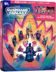 Guardians of the Galaxy Vol. 3 Movie Buy Now Purchase Best Buy Limited Edition Collectible Steelbook