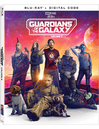 Guardians of the Galaxy Vol. 3 Movie Buy Now Purchase Blu-ray + Digital Code