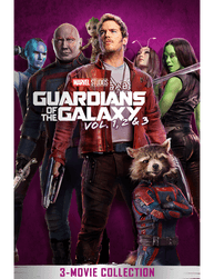 Guardians of the Galaxy Vol. 3 Movie Buy Now Purchase Digital 3-Movie Collection 