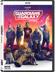 Guardians of the Galaxy Vol. 3 Movie Buy Now Purchase DVD