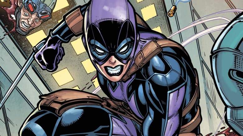 GWENPOOL (2025) #1 cover by Chad Hardin