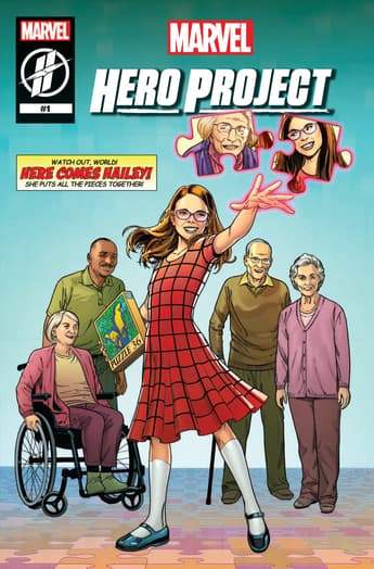 Marvel's Hero Project HaileyR